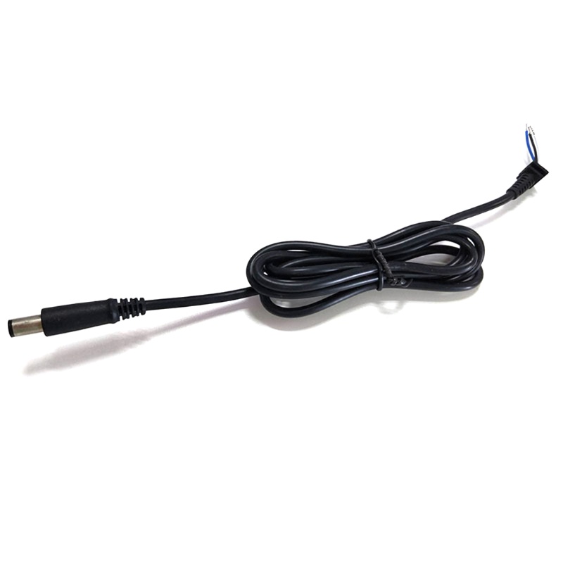 Dây cáp nguồn DC với đầu kim cho laptop dell