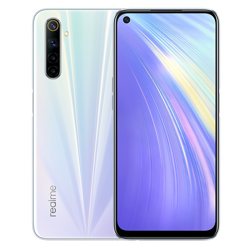 Điện Thoại Realme 6 (4GB/128GB) - Hàng Chính Hãng | BigBuy360 - bigbuy360.vn