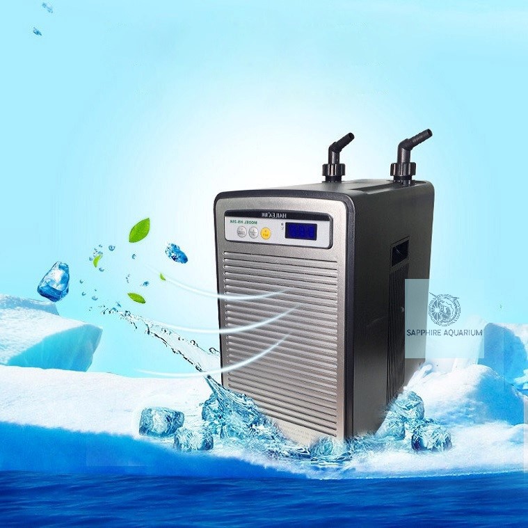 Máy làm lạnh nước Chiller Hailea HS-90A