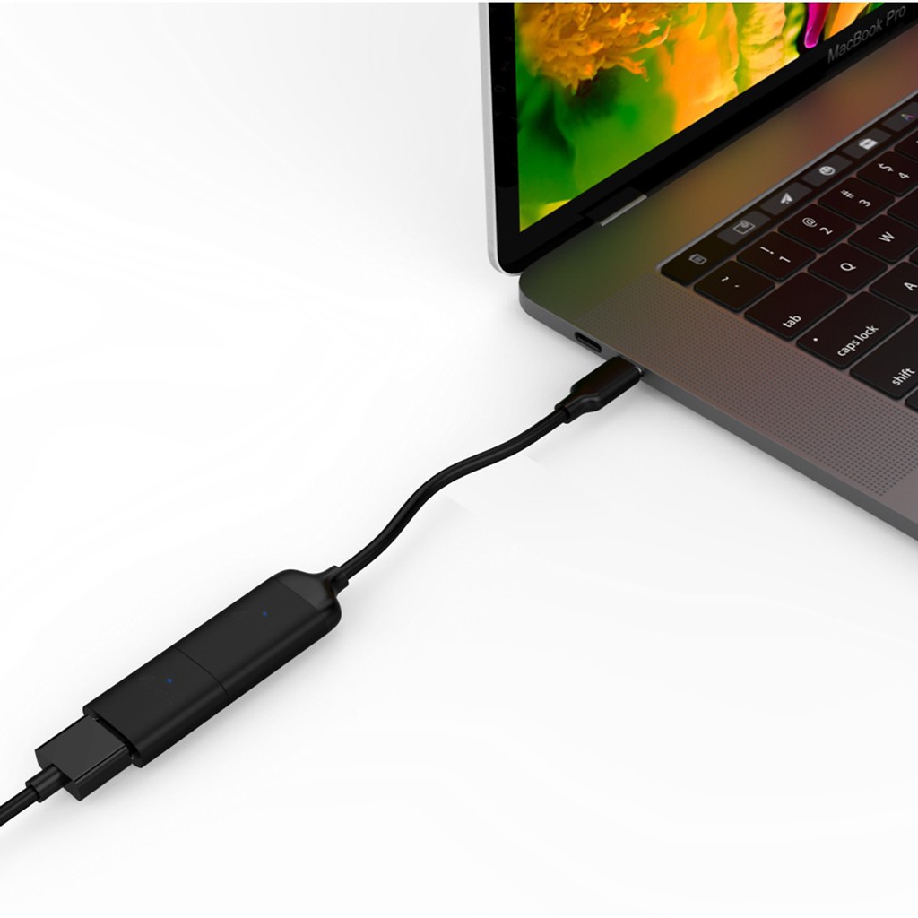 Cổng Chuyển HyperDrive USB-C to 4K60Hz HDMI & Mini DisplayPort (HD40C)- Hàng chính hãng