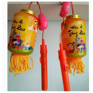 Lồng đèn trung thu Bí dài