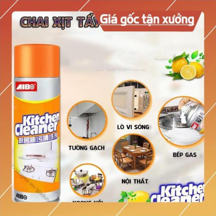 Hàng nhập giá tốt Bình xịt đa năng tẩy rửa nhà bếp