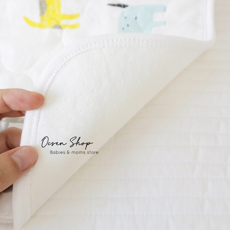 Lót chống thấm 5 lớp Muslin Tree