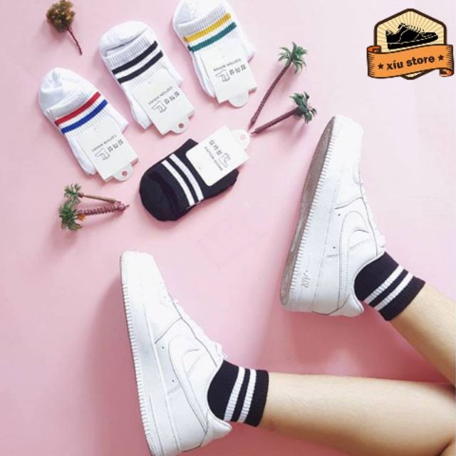 TẤT SỌC HÀN QUỐC - HÀNG ULZZANG