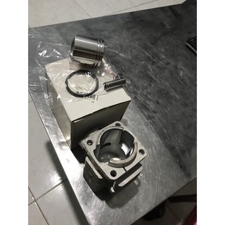 Bộ nòng máy cắt cỏ 411/ bộ hơi máy cắt cỏ 411