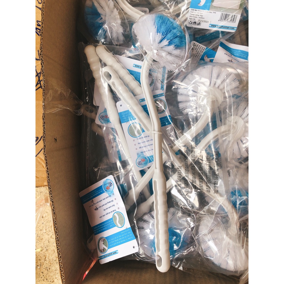 Cây chà toilet Quý Phu Nhân Ts - 799 ( 1 cây )