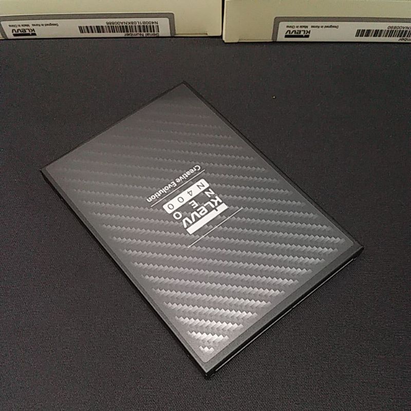 Ổ cứng SSD 240GB KLEVV Neo N400 2.5inch Sata III | BigBuy360 - bigbuy360.vn