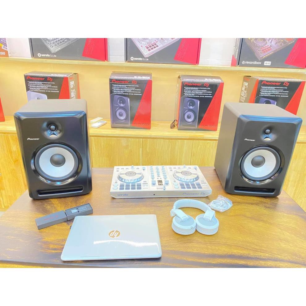 Bàn Mixer PIONEER DDJ-SB3-S