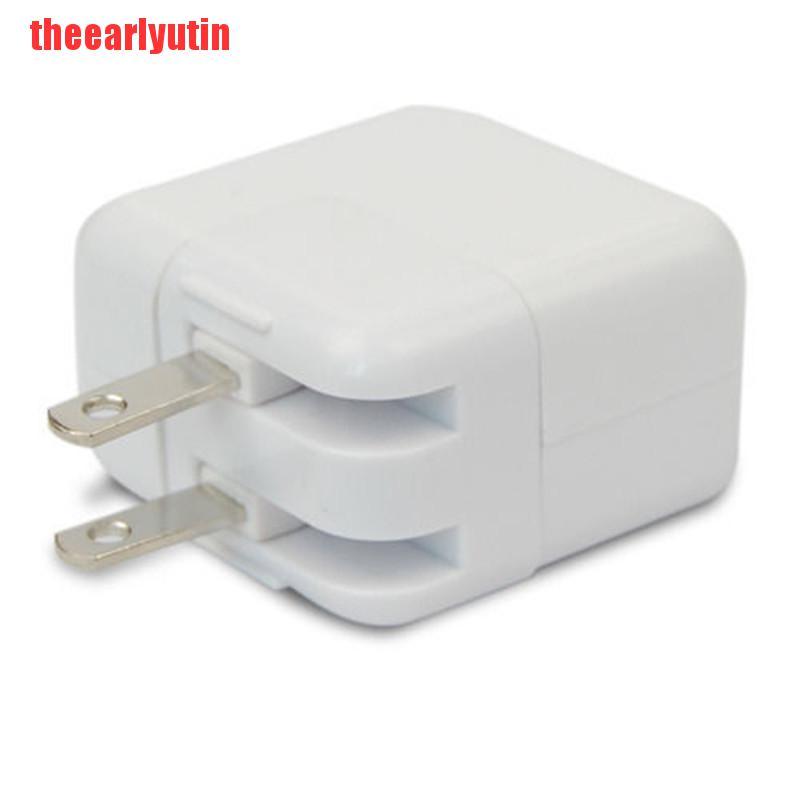 Củ Sạc Cổng Usb Ac Cho Ipad Air Ipad 2 3 4 5 Mini