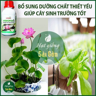Dung Dịch Thủy Canh Hydroponic 100Ml