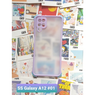 Samsung galaxy a12 ốp lưng