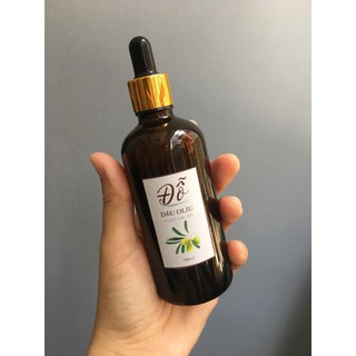 DẦU OLIU LÀM ĐẸP NGUYÊN CHẤT 100%