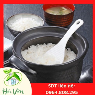 Muôi xới cơm nhám chống dính