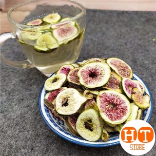 [0,5 kg] QUẢ SUNG THÁI LÁT SẤY KHÔ