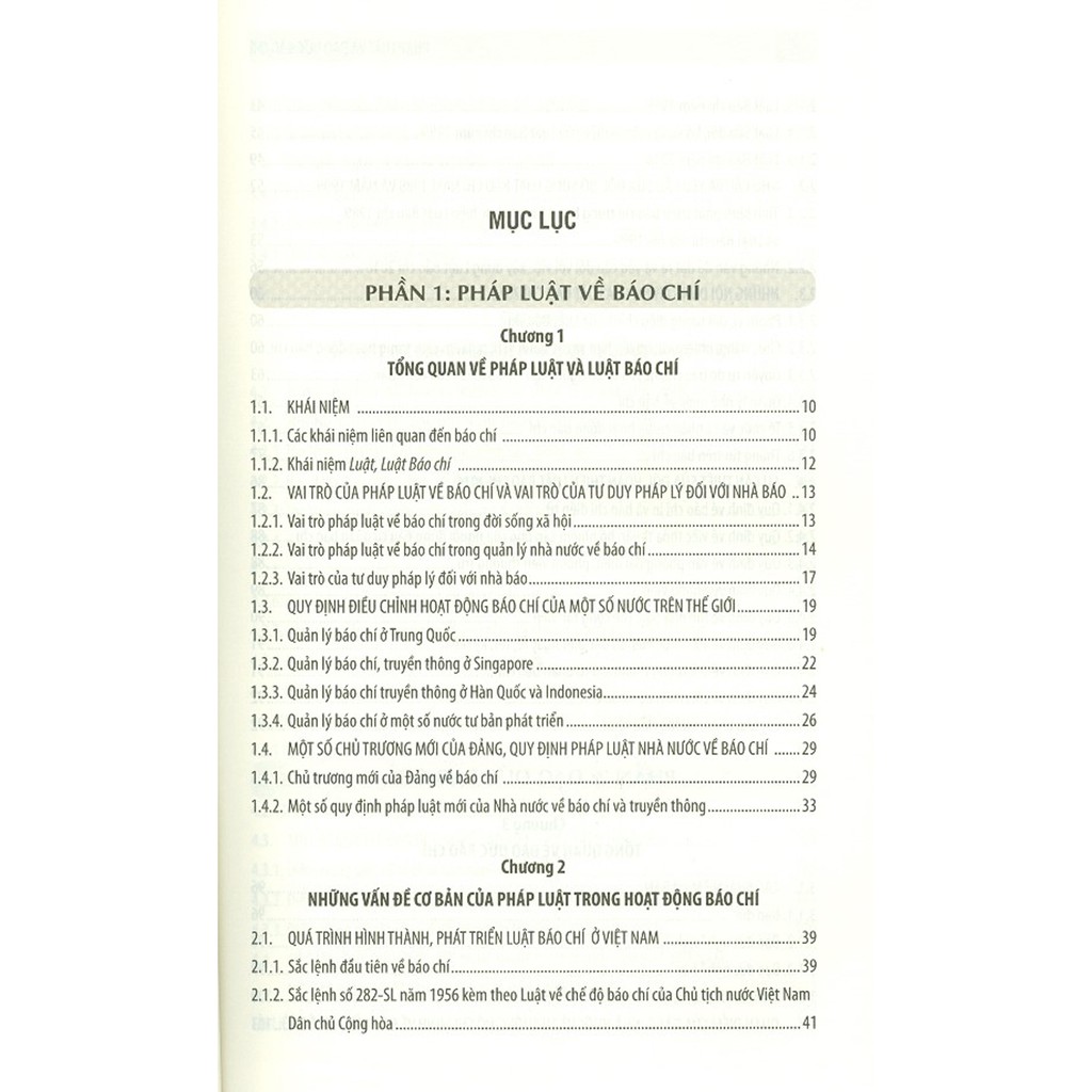Sách - Pháp Luật Và Đạo Đức Báo Chí | BigBuy360 - bigbuy360.vn