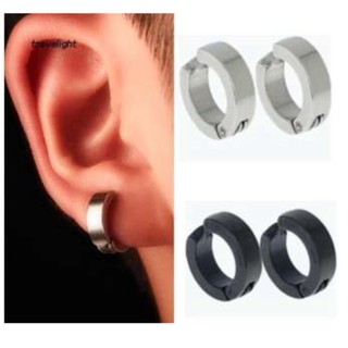 Bông tai Titan khóa còng EXO phong cách Hàn KPOP024