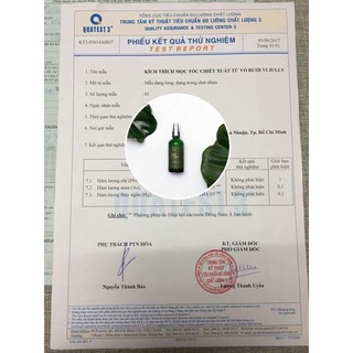 (FREESHIP) Combo Dầu Gội -Tinh Dầu Bưởi Trị Rụng Tóc