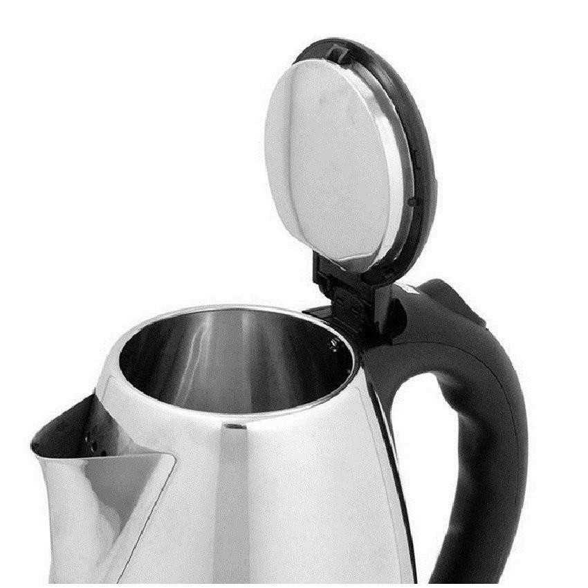 Ấm đun nước siêu tốc Electric Kettle 1.8L - Bình siêu tốc inox