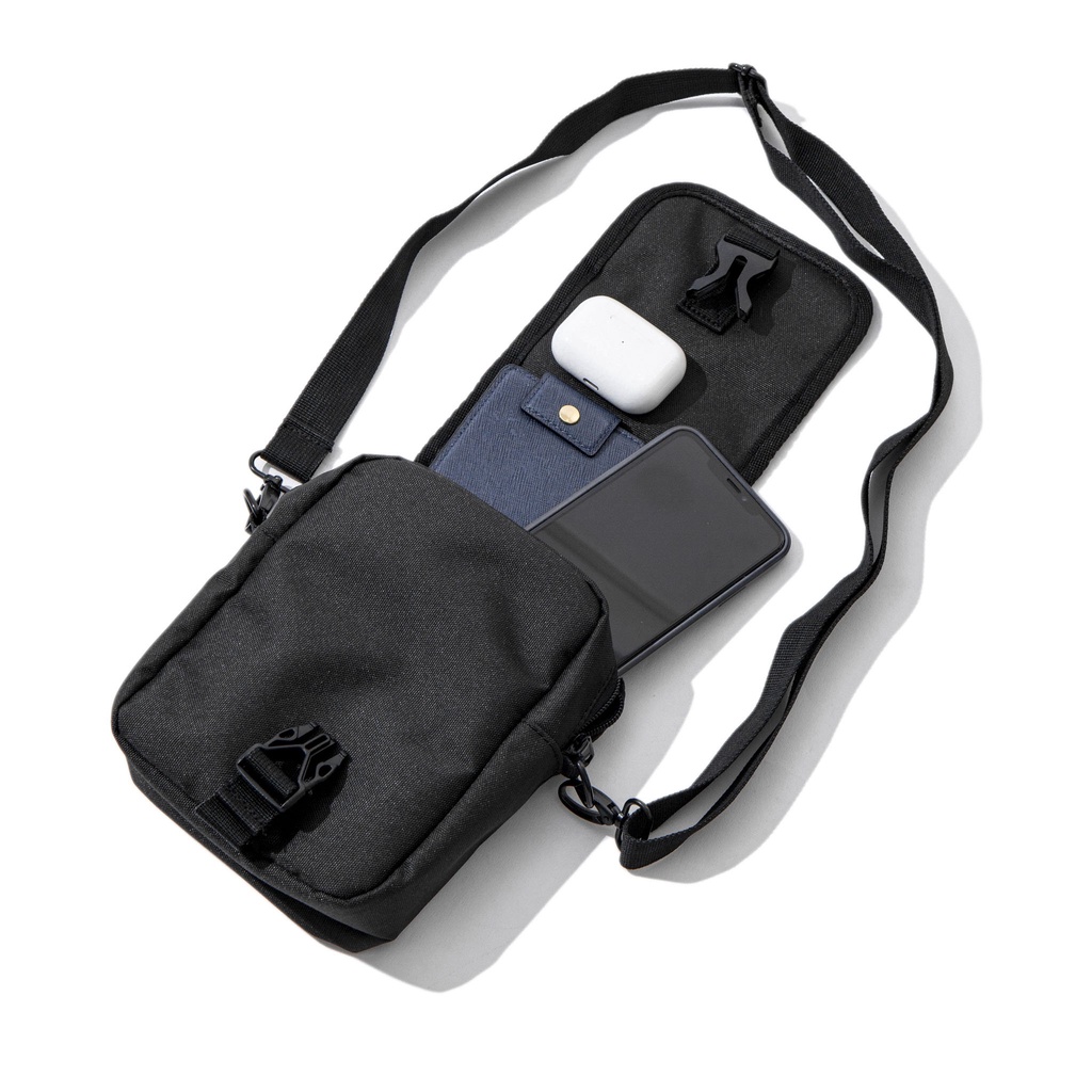 Túi Đeo Chéo OLD SAILOR Minibag Túi Unisex Nam Nữ Nhỏ Gọn Chất Vải Oxford