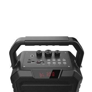 [Mã ELHACE giảm 4% đơn 300K] Loa Bluetooth K1S VIMU Brand W-King (Công Suất 40W, 1 Micro, ~ 3,4Kg) hãng