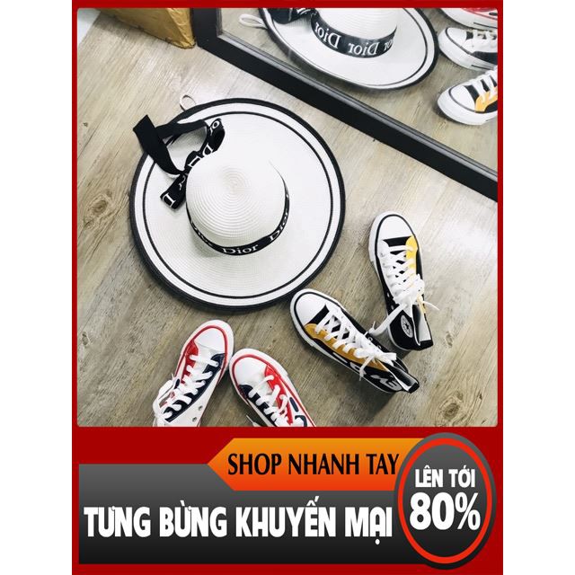 [ Big Sale ] Giầy thể thao nam nữ cao cổ  video thời trang format