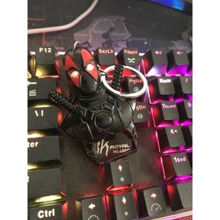 Móc Chìa Khoá Hình Deadpool