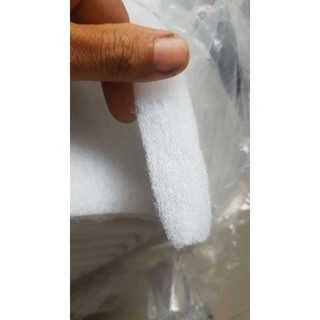 Bông lọc bể cá 50x50×2 CM - Bông G4 lọc không khí , hồ koi