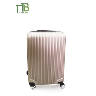 <HOT> Vali kéo du lịch nhựa cao cấp size 24 inch