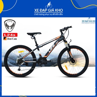 Xe đạp thể thao 24 inch life l24s