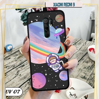 Ốp lưng cho điện thoại - Xiaomi Redmi 9