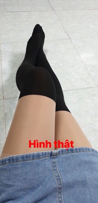 Quần tất giả bốt