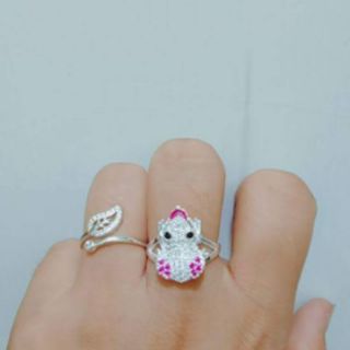 Nhẫn cóc ngậm ngọc