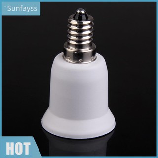 Sf đuôi đèn chuyển đổi từ e14 sang e27 chất lượng cao