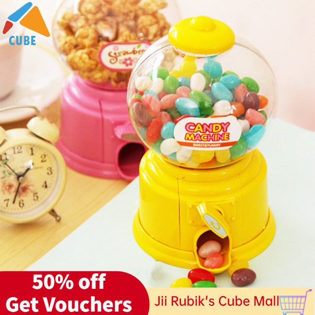 Máy Bán Kẹo Đồ Chơi Mini Cho Bé
