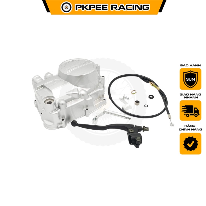 Lốc Côn Tay Sum Racing Gắn Dream 100, xe Trung Quốc, Xe 50cc Full Phụ Kiện