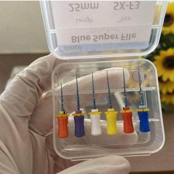 Protaper - file nội nha cho tay hãng binco chính hãng