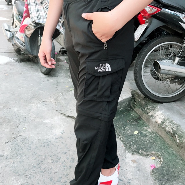 Quần chống nước TNF vnxk