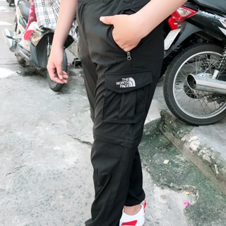 Quần chống nước TNF vnxk