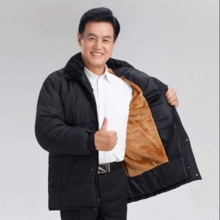 Áo khoác trung niên