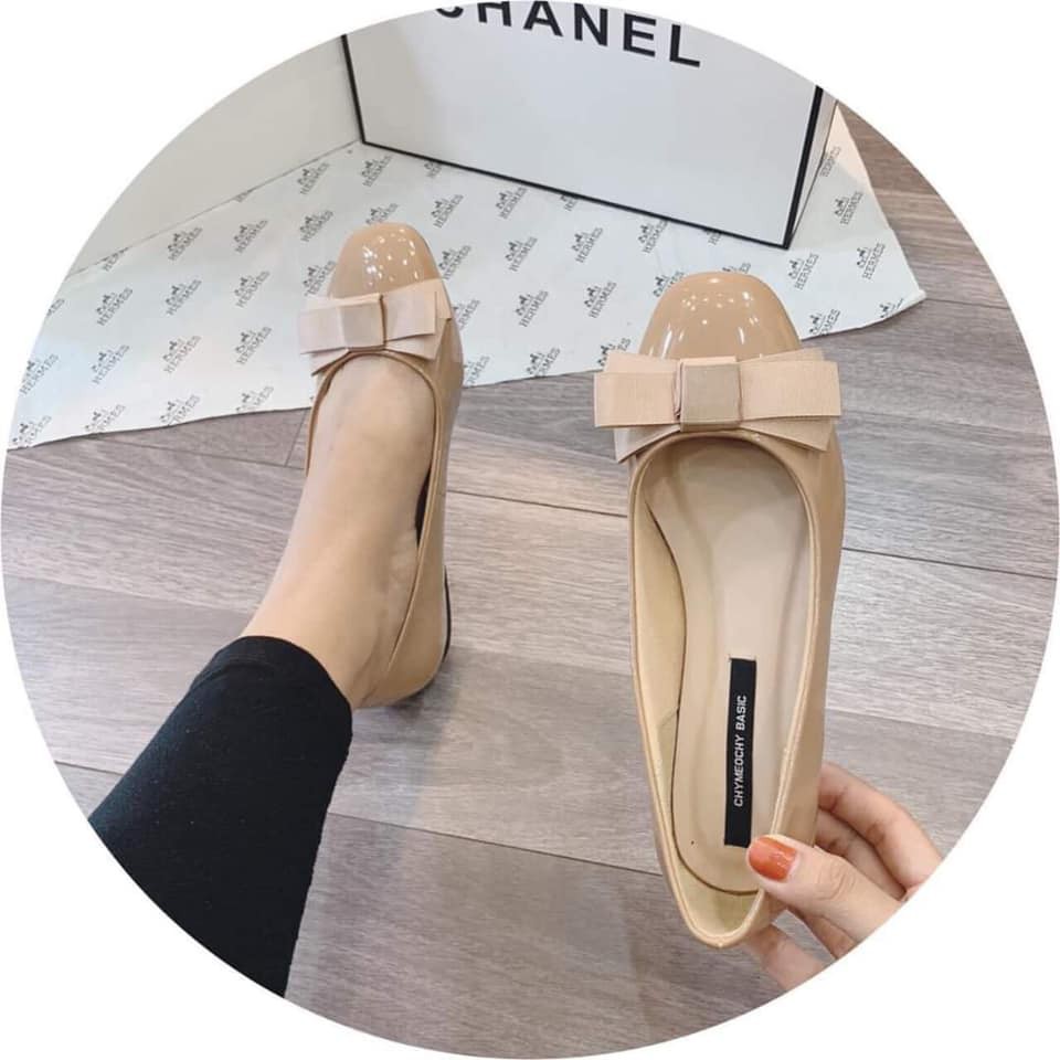 Bán sỉ giày bệt nữ có nơ | BigBuy360 - bigbuy360.vn