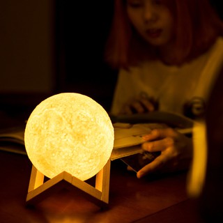 Đèn mặt trăng 3D