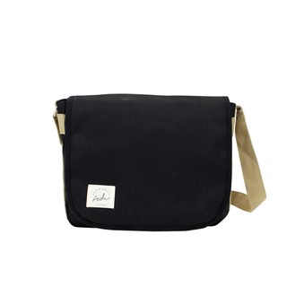 Túi vải acohi black crossbag