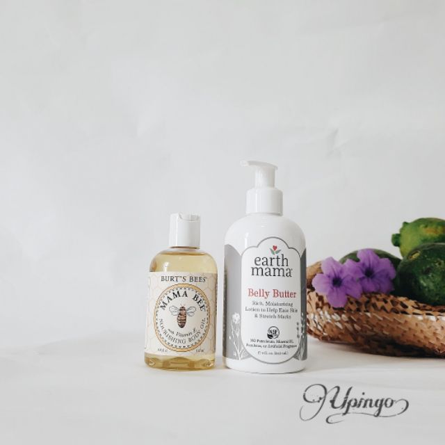 Combo trị rạn organic cho mẹ - ảnh sản phẩm 1