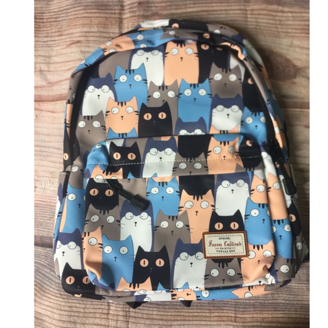 Balo canvas forever cultivate