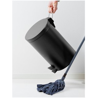 THÙNG RÁC VORGOD IKEA 3L - ĐỎ