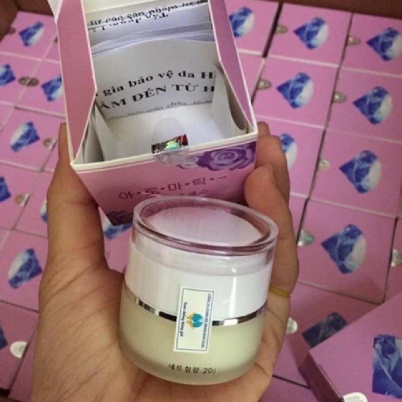 Kem thải độc jewel