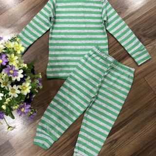Set 5 bộ cotton siêu xinh cho bé