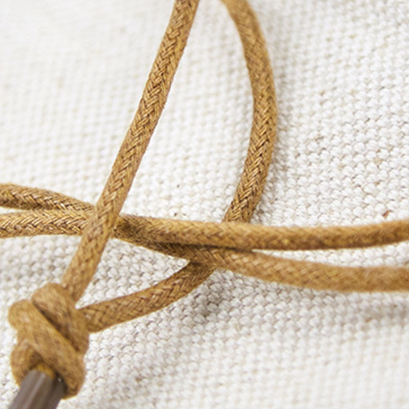 Túi Canvas Dây Rút Đa Năng Đựng Mỹ Phẩm / Đồ Trang Điểm Cho Nữ