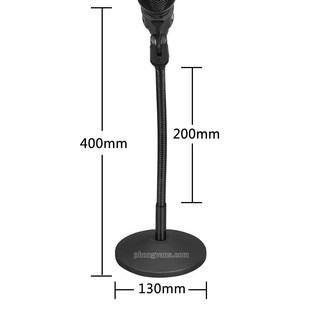 Chân mic, chân gắn micro để bàn