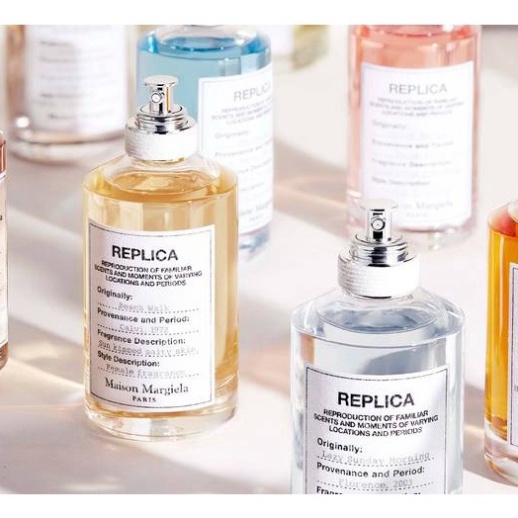 Nước hoa Maison Margiela Paris Replica Jazz Club - Lazy Sunday Morning - Beach Walk - Matcha  - Springtime